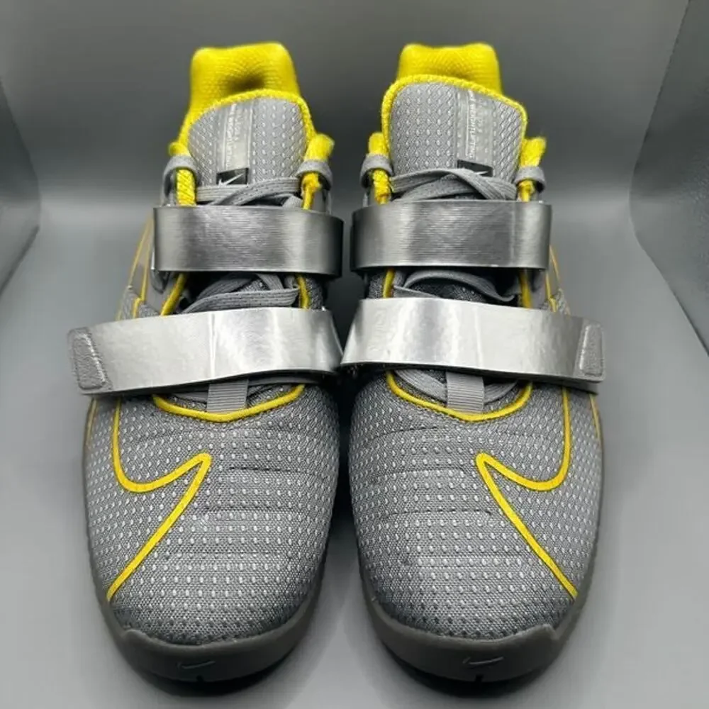 Nike romaleos weightlifting